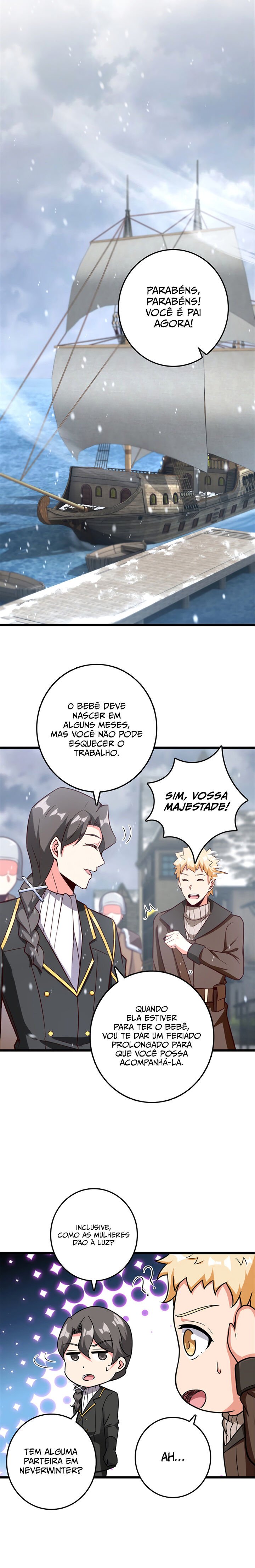 Read Release That Witch PT Manga Online