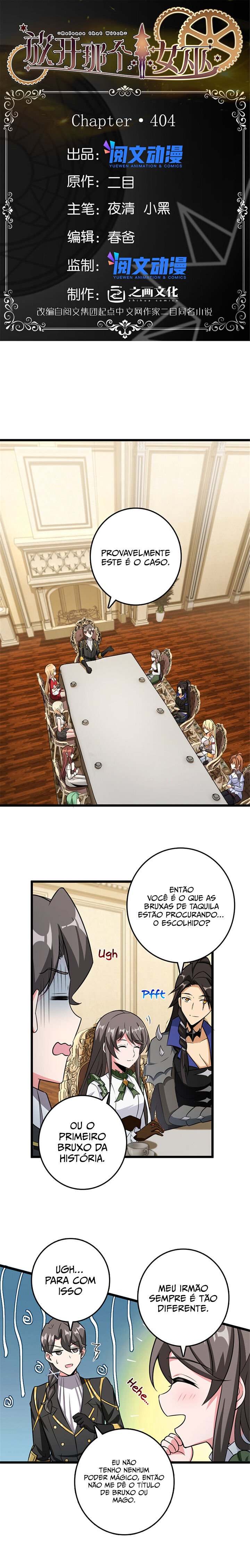 Read Release That Witch PT Manga Online
