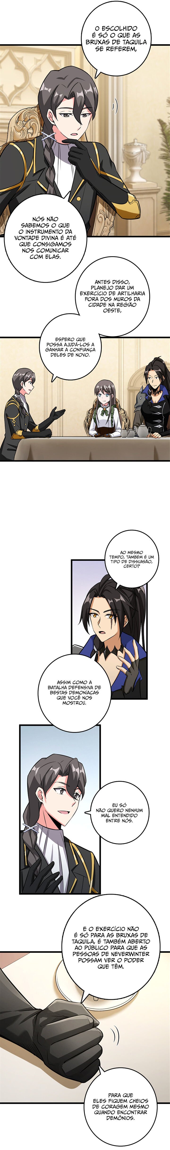 Read Release That Witch PT Manga Online