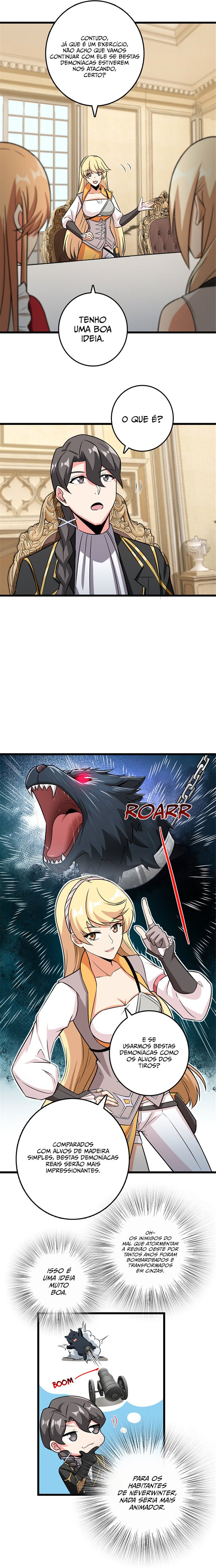 Read Release That Witch PT Manga Online