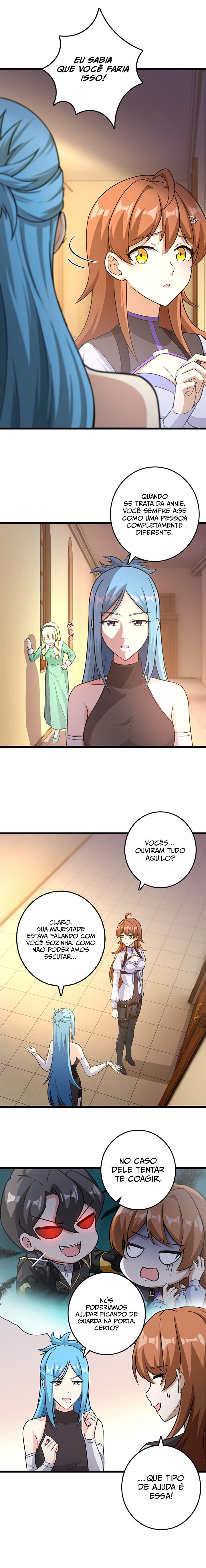 Read Release That Witch PT Manga Online
