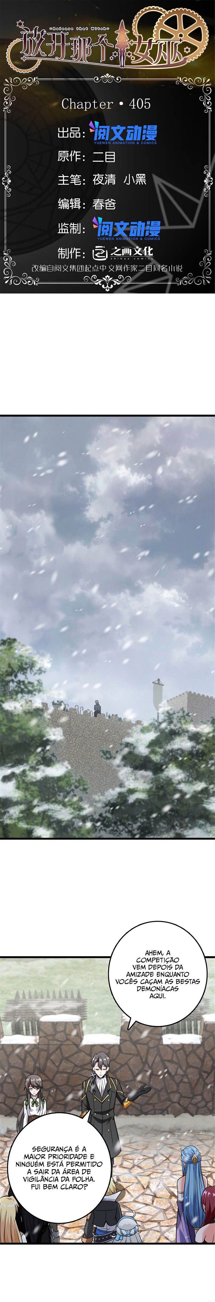 Read Release That Witch PT Manga Online