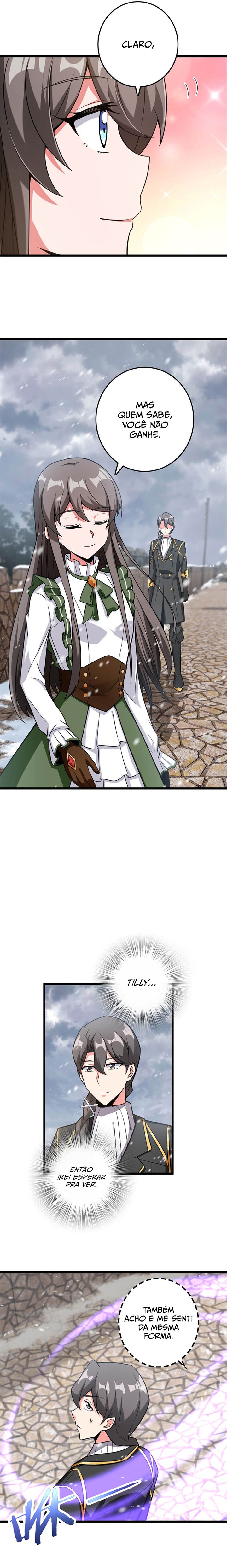 Read Release That Witch PT Manga Online