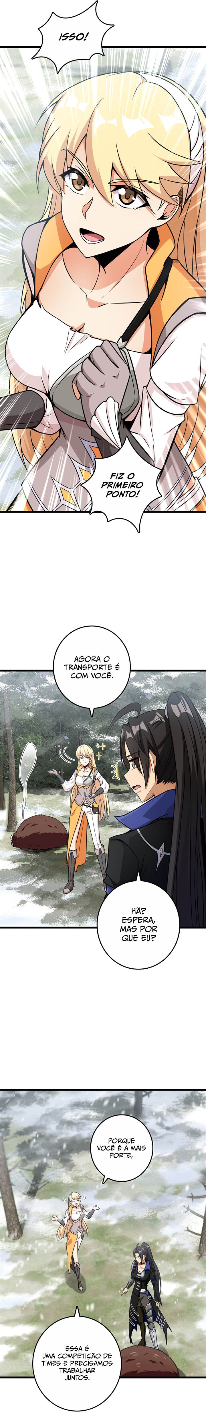 Read Release That Witch PT Manga Online