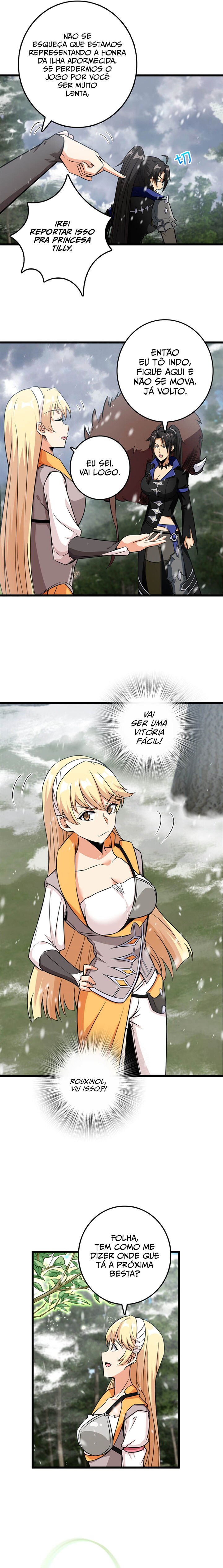 Read Release That Witch PT Manga Online