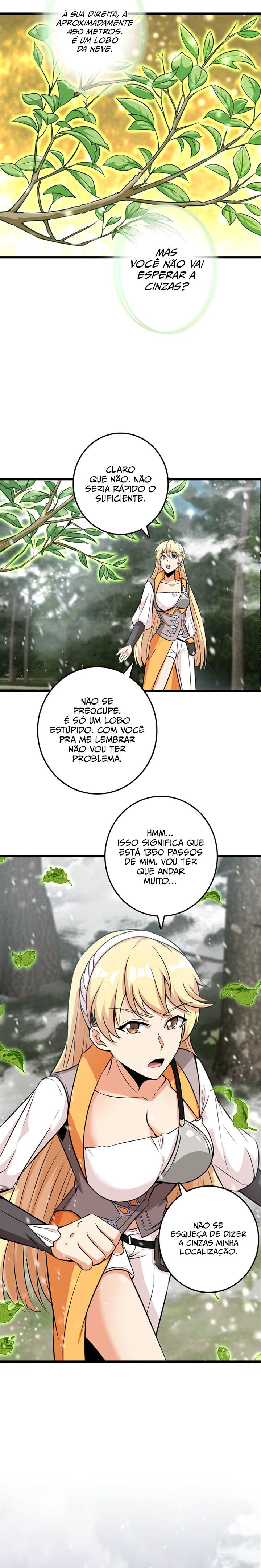 Read Release That Witch PT Manga Online