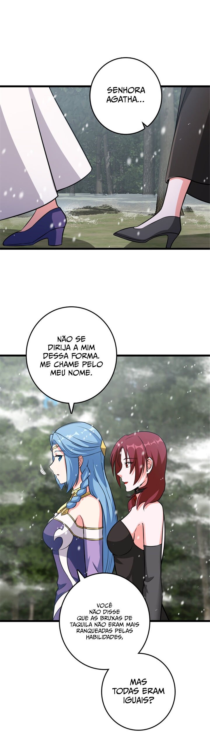Read Release That Witch PT Manga Online