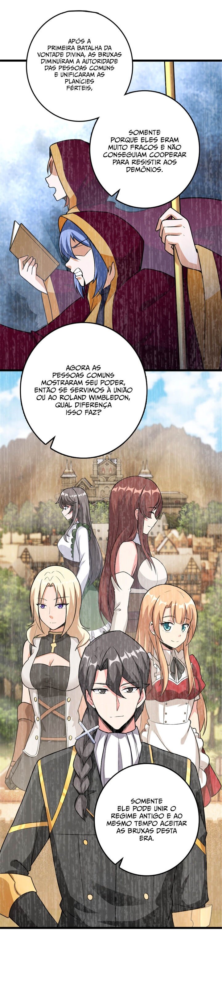 Read Release That Witch PT Manga Online