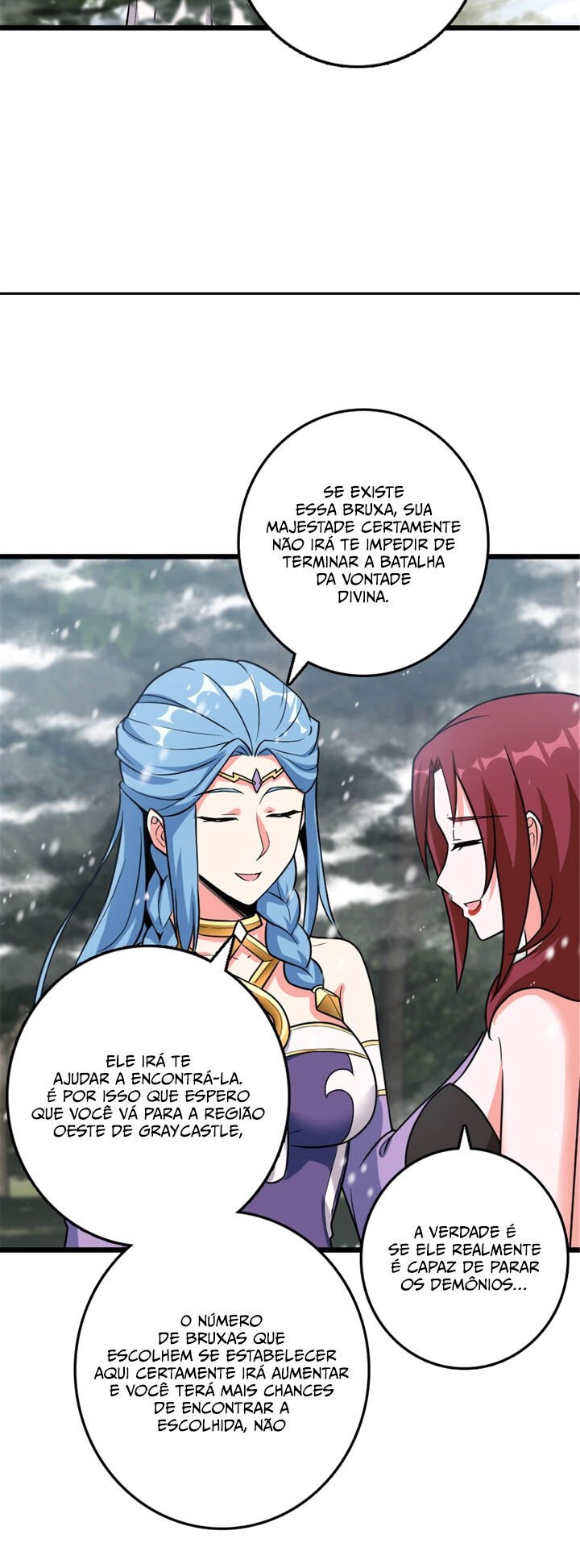 Read Release That Witch PT Manga Online