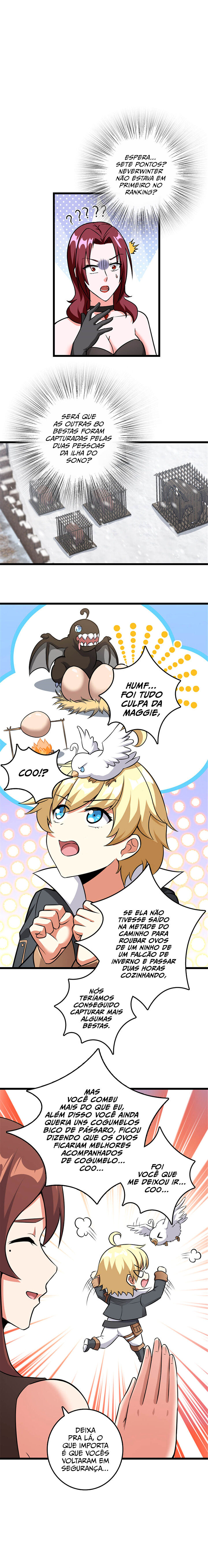 Read Release That Witch PT Manga Online