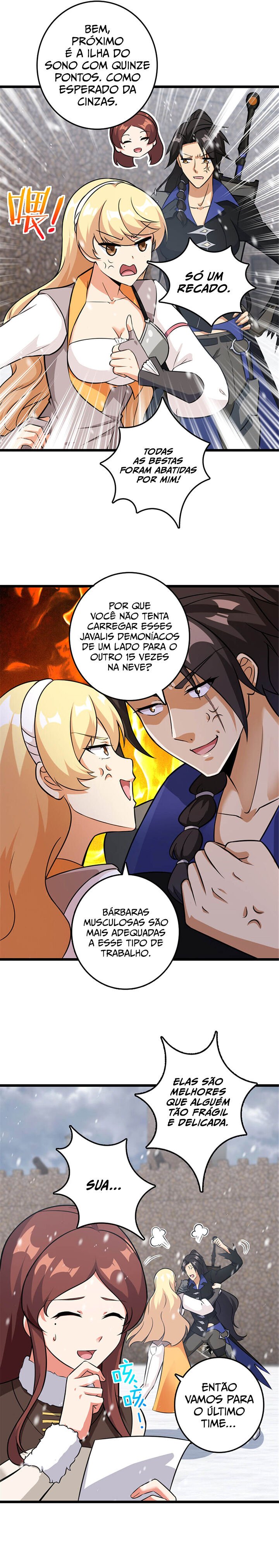 Read Release That Witch PT Manga Online