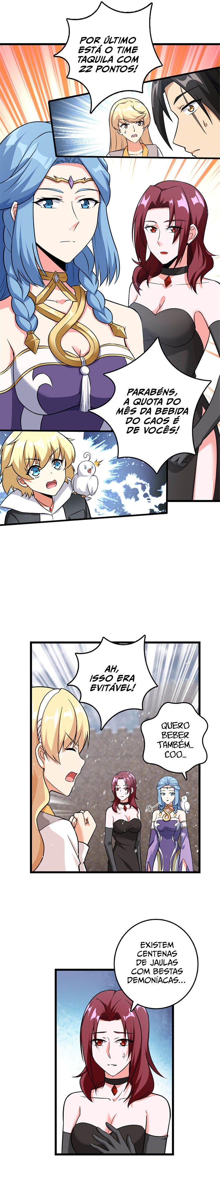 Read Release That Witch PT Manga Online