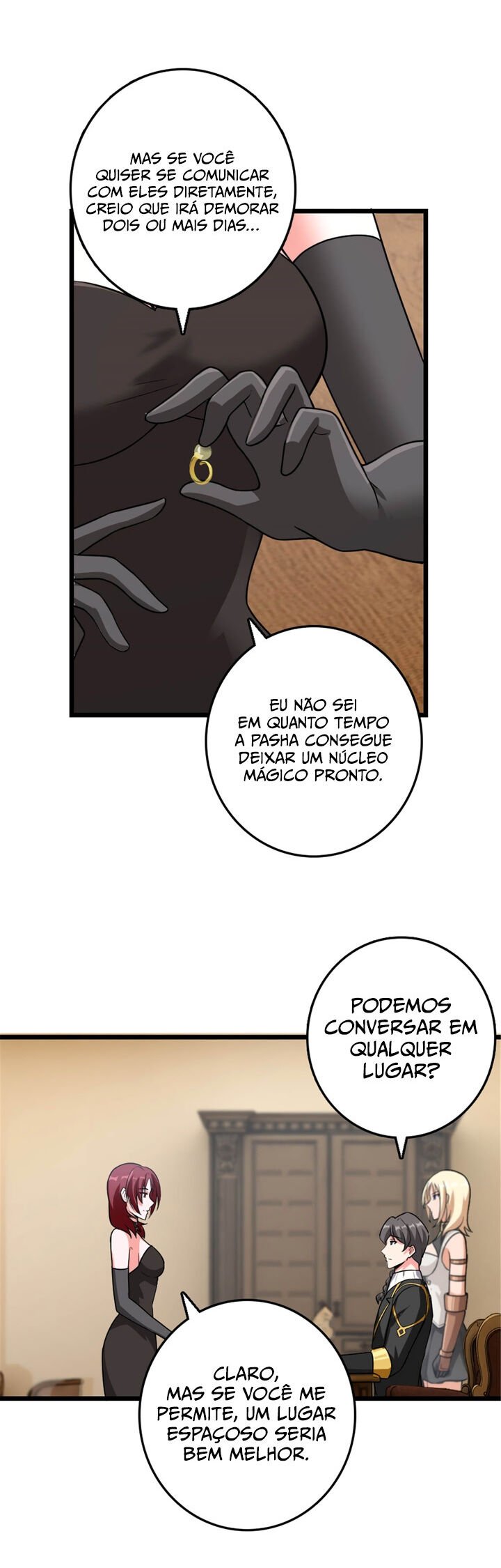 Read Release That Witch PT Manga Online
