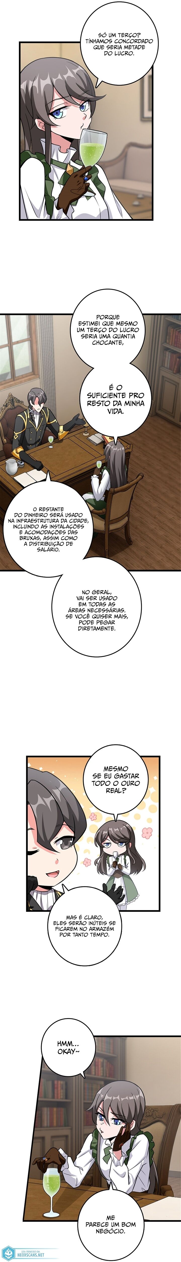 Read Release That Witch PT Manga Online