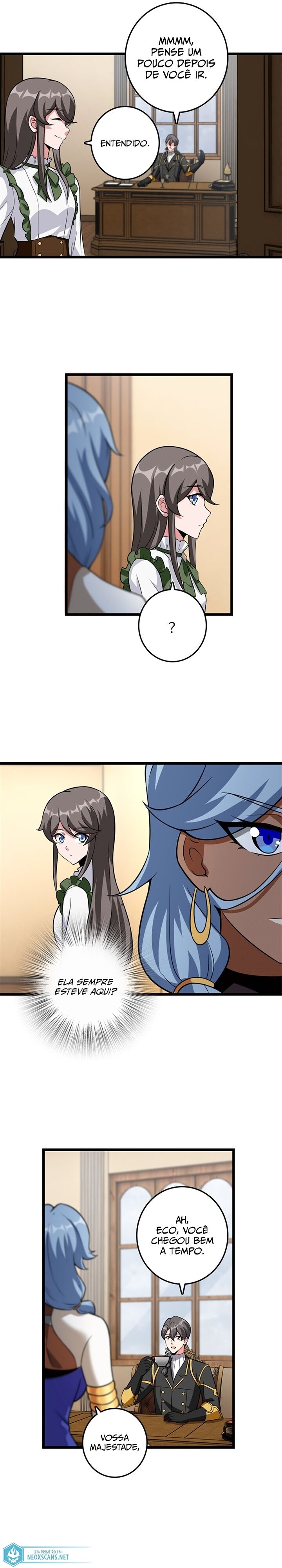 Read Release That Witch PT Manga Online