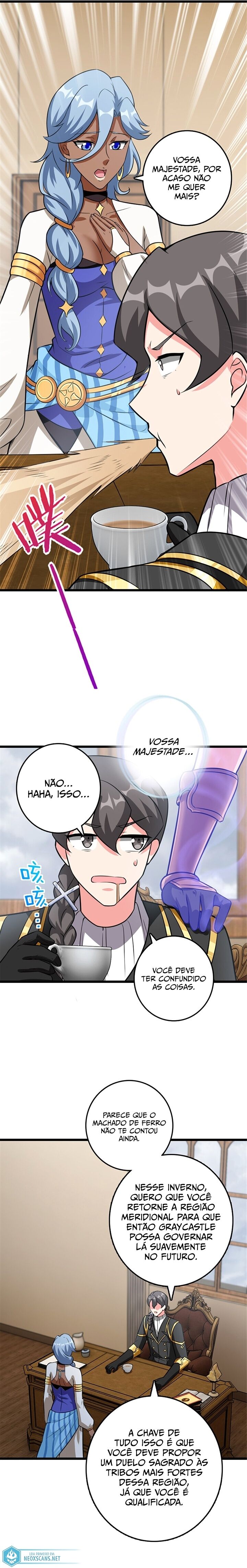 Read Release That Witch PT Manga Online