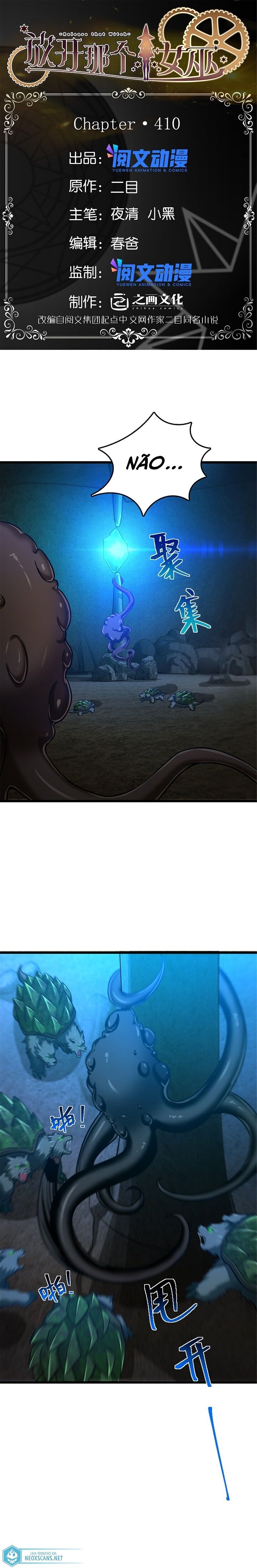 Read Release That Witch PT Manga Online