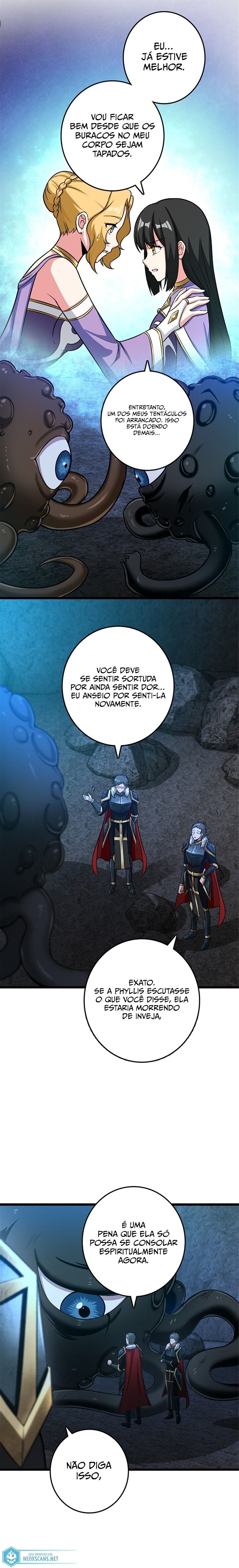 Read Release That Witch PT Manga Online