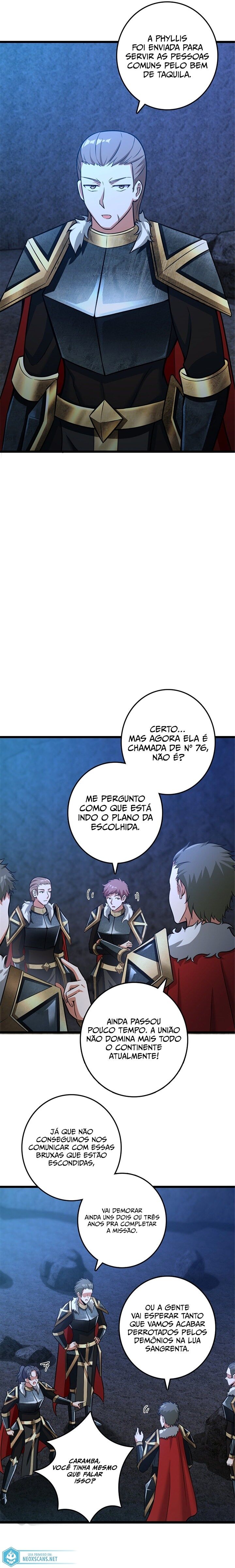 Read Release That Witch PT Manga Online