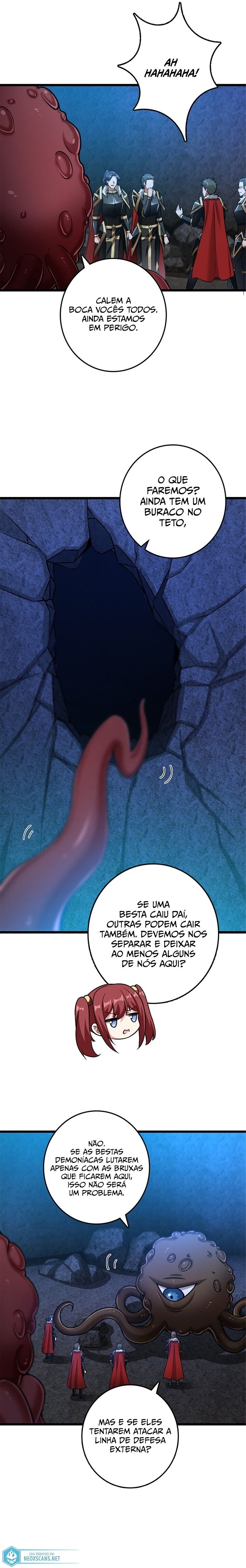 Read Release That Witch PT Manga Online