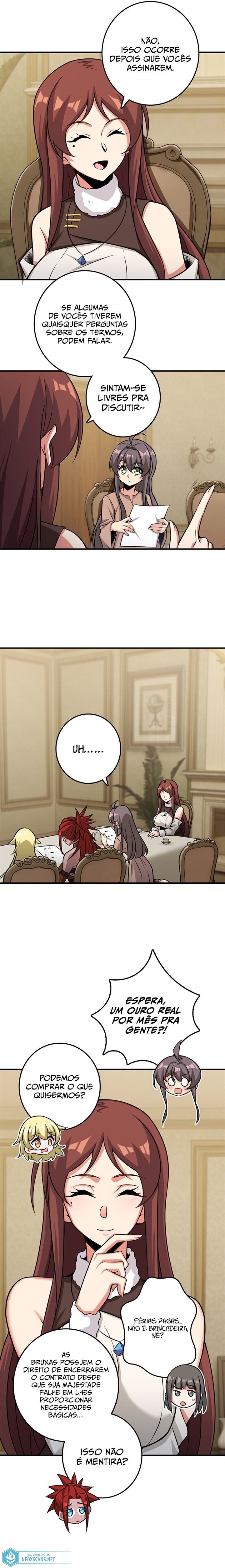Read Release That Witch PT Manga Online