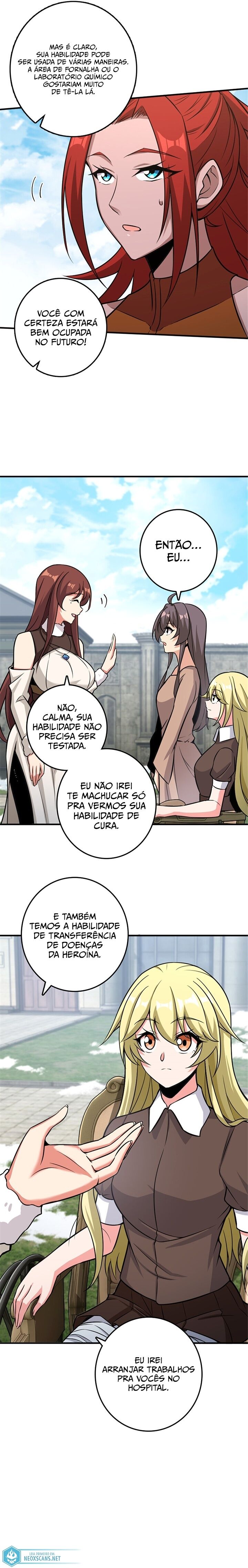 Read Release That Witch PT Manga Online