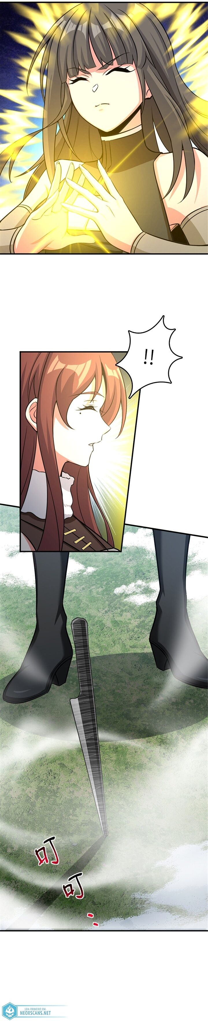 Read Release That Witch PT Manga Online