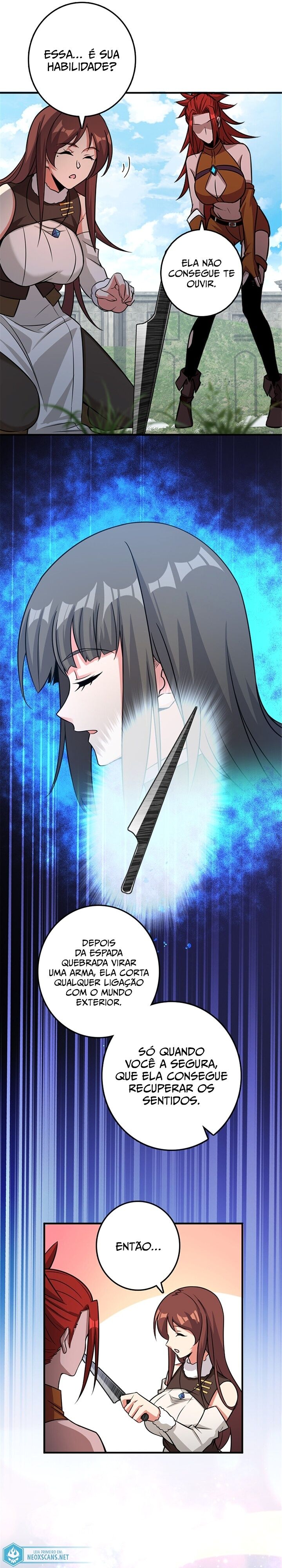 Read Release That Witch PT Manga Online