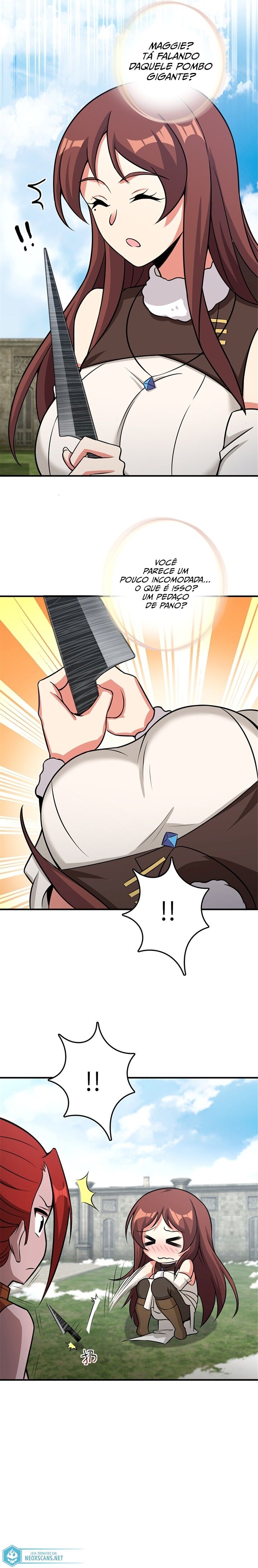 Read Release That Witch PT Manga Online