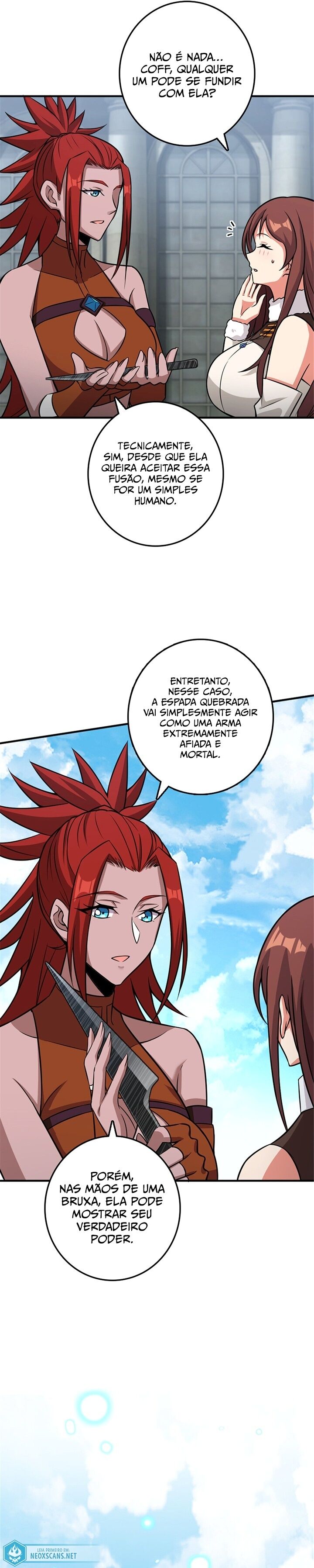 Read Release That Witch PT Manga Online