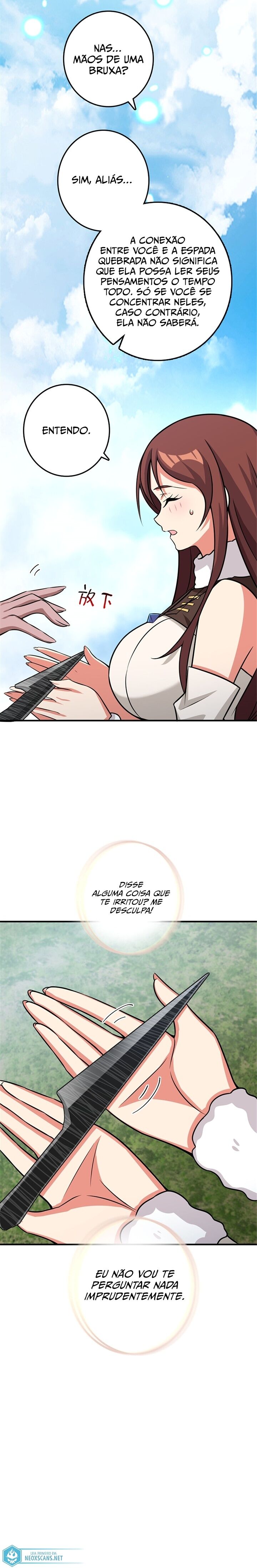 Read Release That Witch PT Manga Online