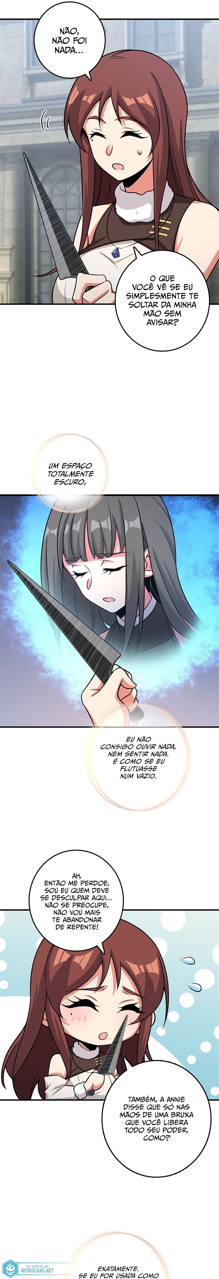 Read Release That Witch PT Manga Online