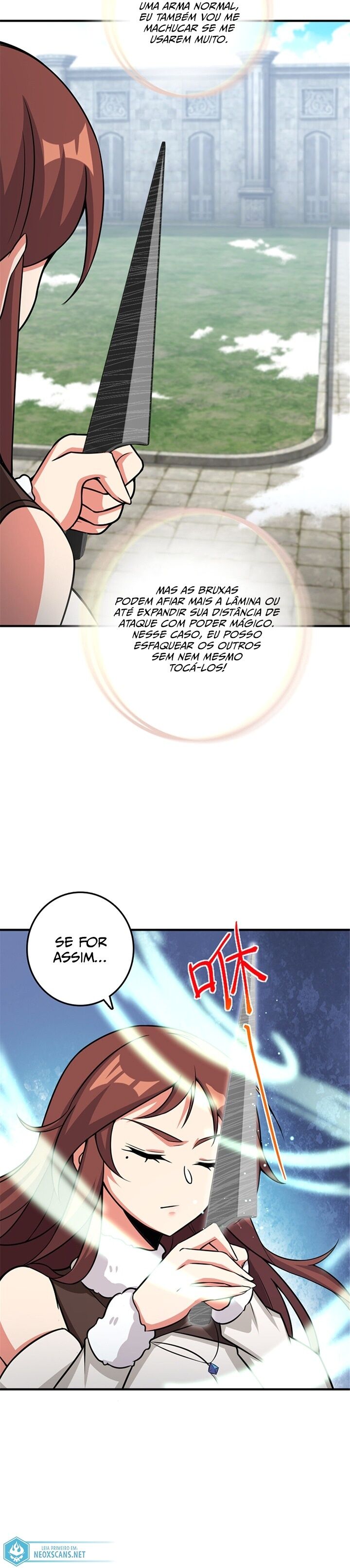 Read Release That Witch PT Manga Online