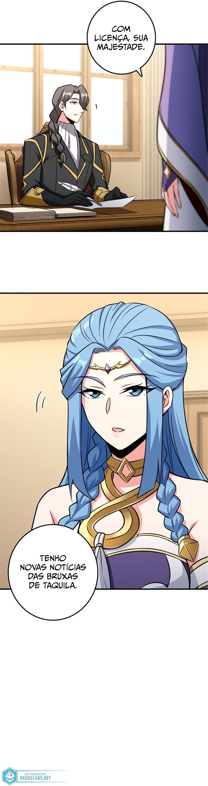 Read Release That Witch PT Manga Online