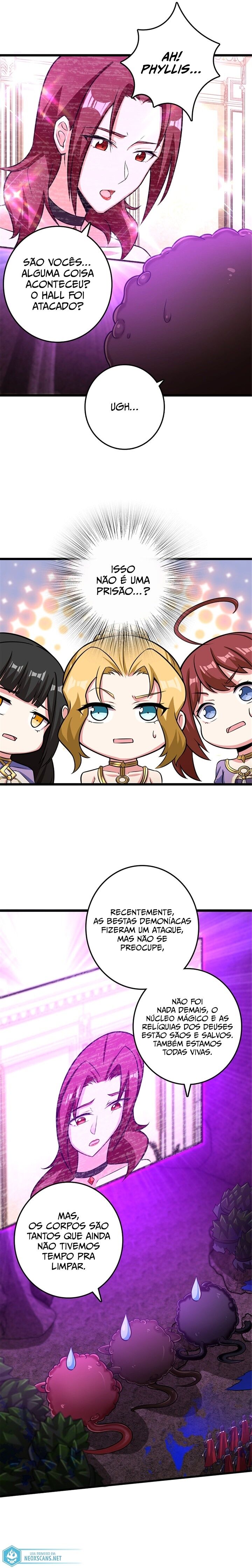 Read Release That Witch PT Manga Online