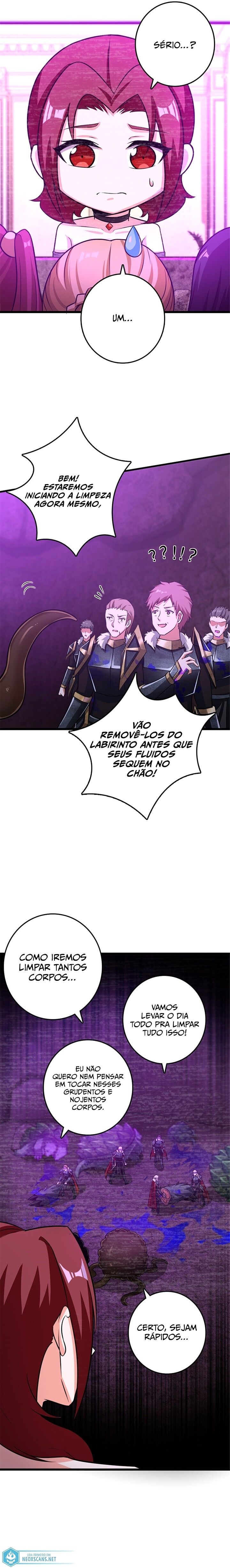 Read Release That Witch PT Manga Online