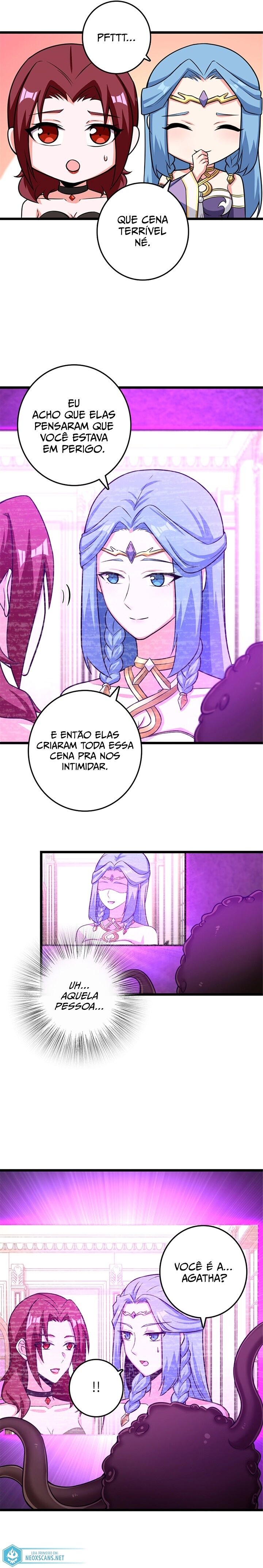 Read Release That Witch PT Manga Online