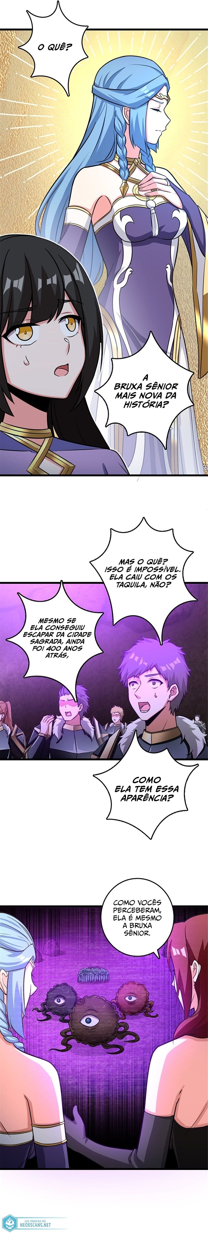 Read Release That Witch PT Manga Online