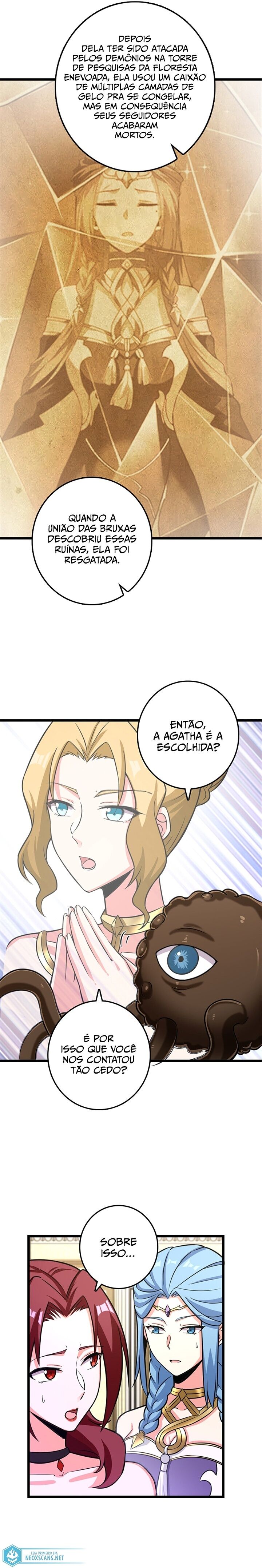 Read Release That Witch PT Manga Online