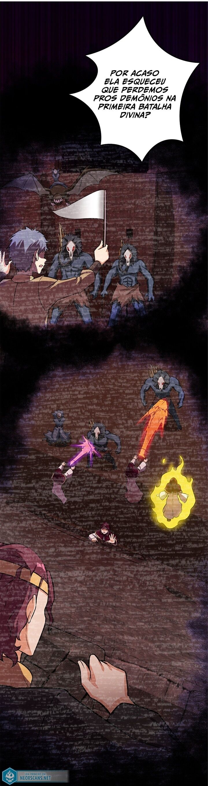 Read Release That Witch PT Manga Online