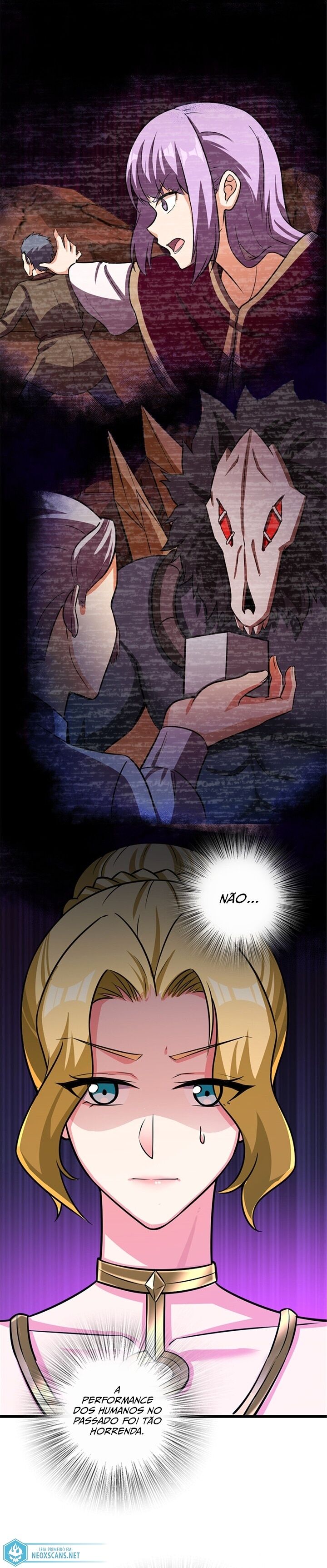 Read Release That Witch PT Manga Online