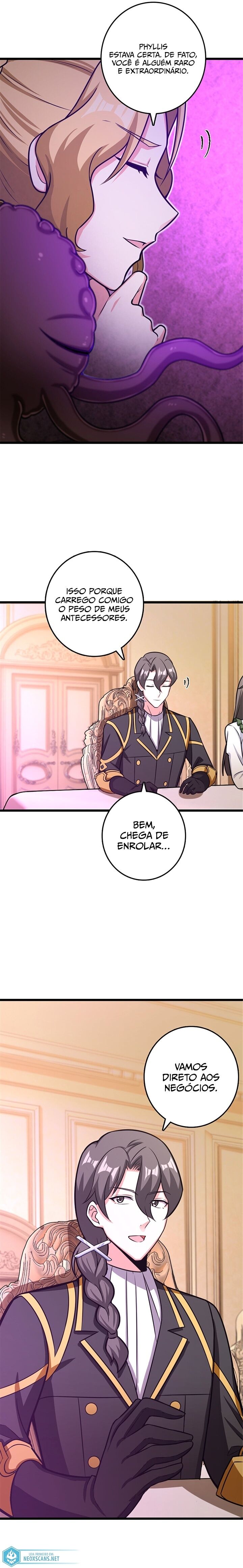 Read Release That Witch PT Manga Online