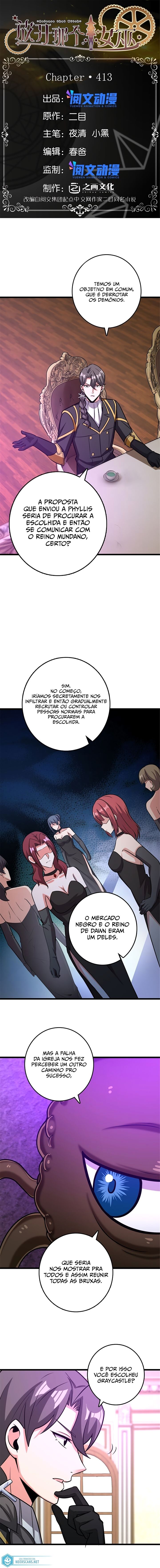Read Release That Witch PT Manga Online