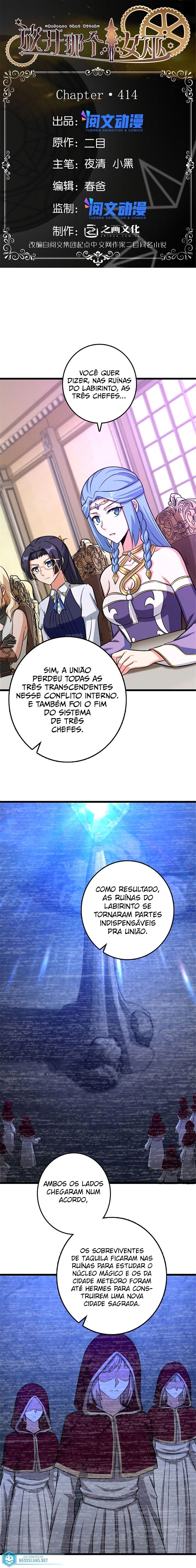 Read Release That Witch PT Manga Online