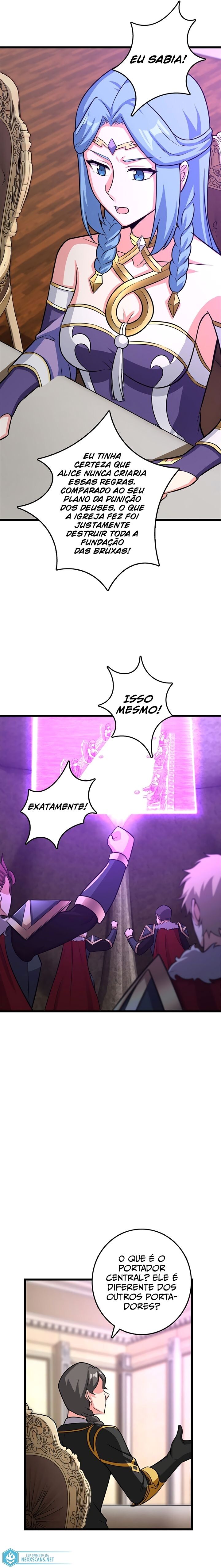 Read Release That Witch PT Manga Online