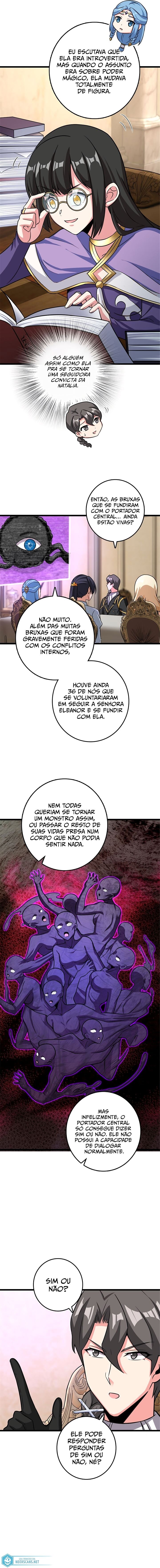 Read Release That Witch PT Manga Online