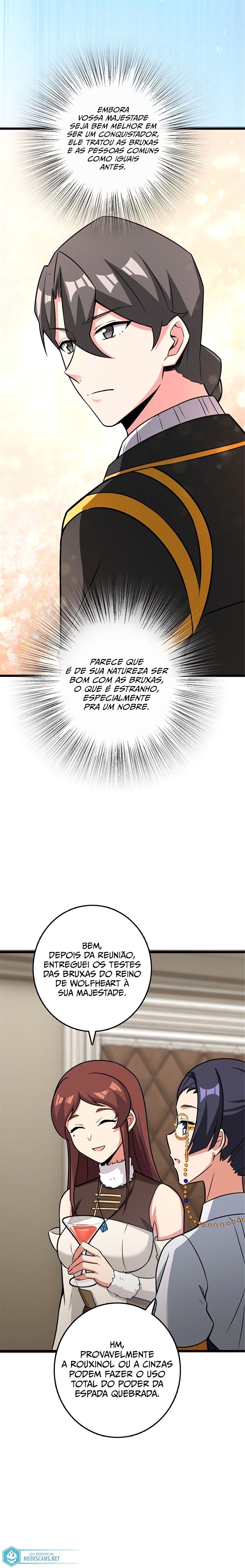 Read Release That Witch PT Manga Online