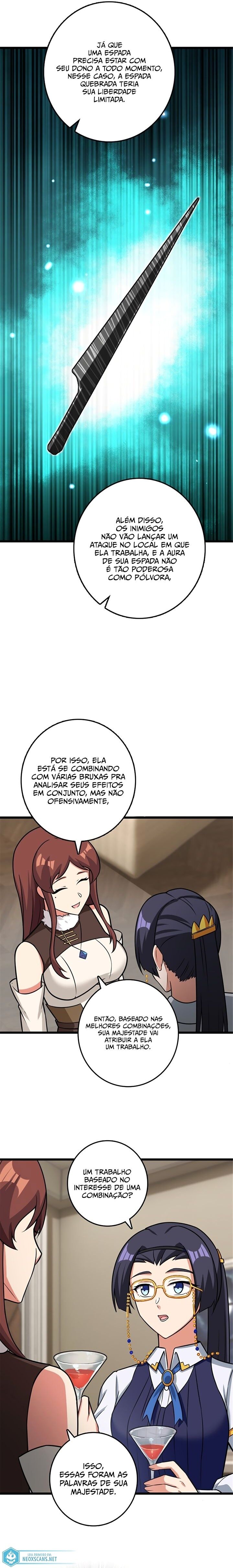 Read Release That Witch PT Manga Online