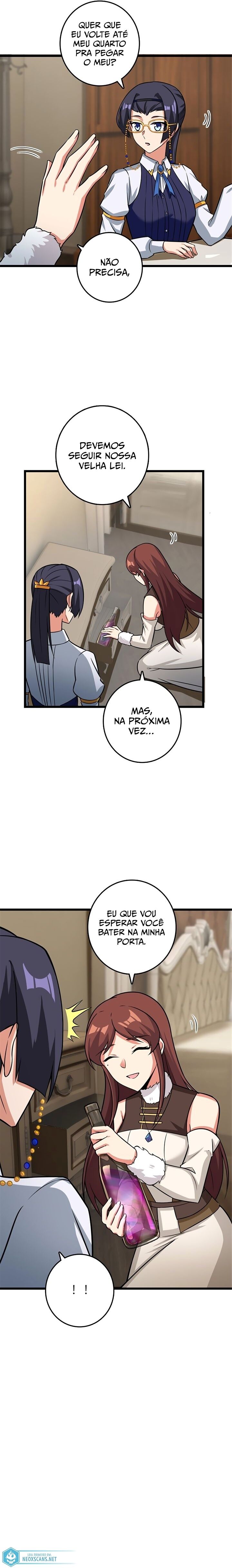 Read Release That Witch PT Manga Online