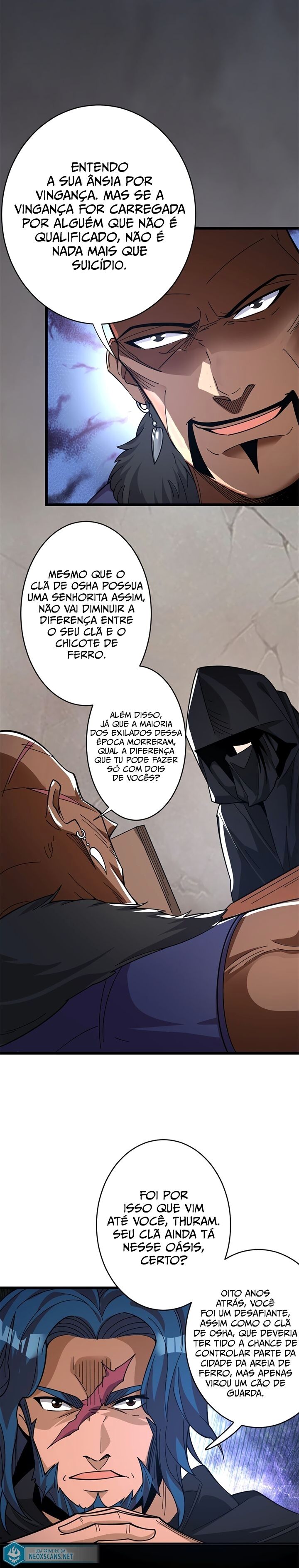 Read Release That Witch PT Manga Online